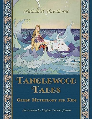 A Wonder-Book for Boys and Girls: Hawthorne, Nathaniel, Peat, Fern